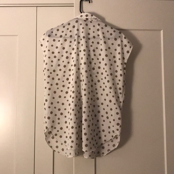 ann taylor blouse - Picture 3 of 3